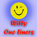 Witty One Liners and Jokes icon