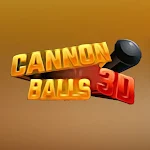 Cover Image of Download Cannon Balls 3D- Play Beautiful Building Bomb Game 3.0.1 APK