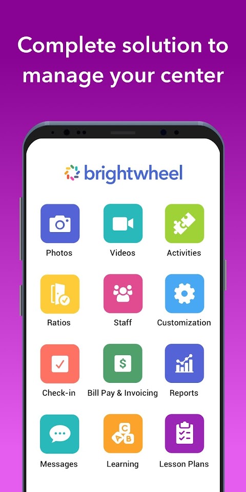 brightwheel: Childcare Appのおすすめ画像2