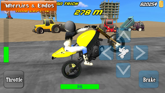 Freestyle King - Stunt game 2 screenshots 22