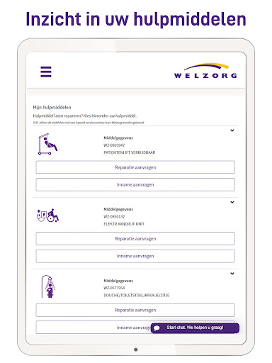 Mijn Welzorg
