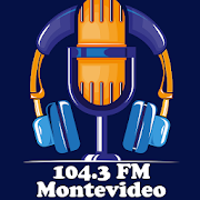 104.3 Fm Cero Radio Montevideo