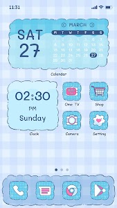 Wow Rabbit Theme  - Icon Pack Unknown