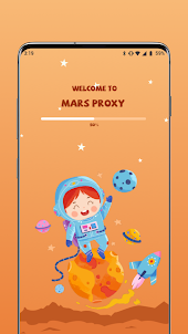 Mars Proxy - Stable VPN
