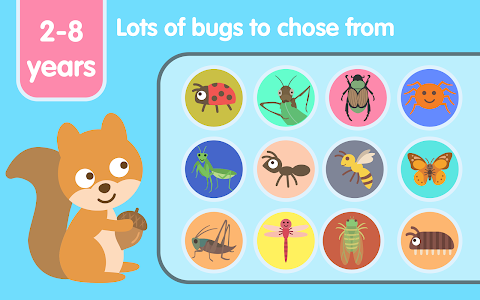 Insects & Bugs – Interactive L Unknown