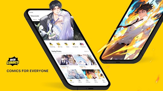 Webcomics Apk v3.3.22 Unlimited Gems 8