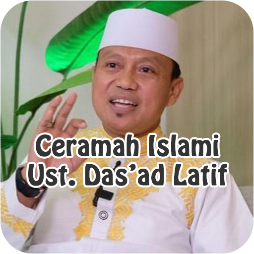 Ceramah Ustad Dasad Latif Lucu logo