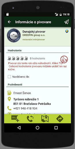 Slovenské pivovary Screen 2