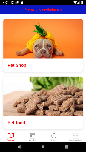 Meravigliosa vita da cani Screen 2