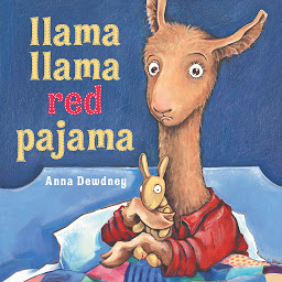 รูปไอคอน Llama Llama Red Pajama