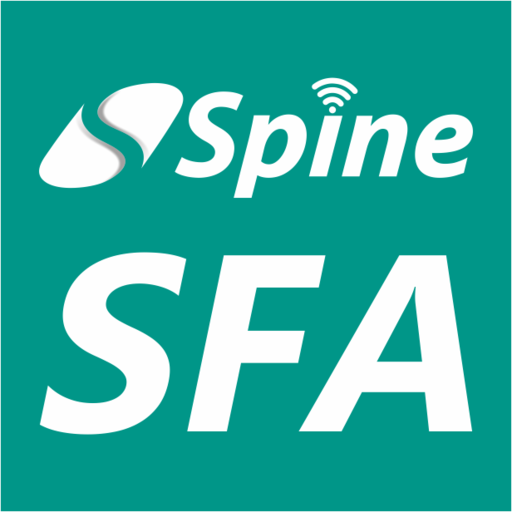 SpineSFA logo