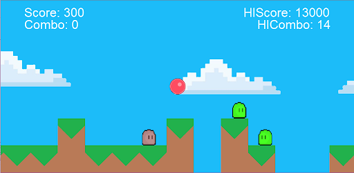 Epic Ball Adventure Screen 2