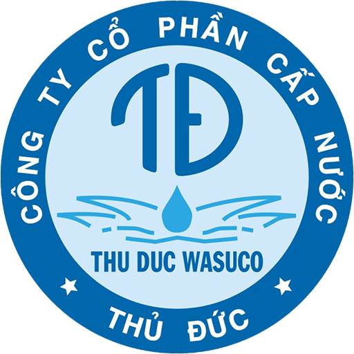 Thu Duc WASUCO logo
