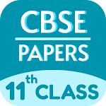 Cover Image of Herunterladen CBSE Class 11 Papers  APK