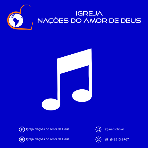 Igreja Nações do Amor de Deus Screen 3