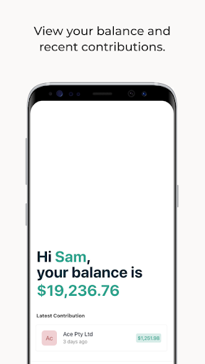 Android application Simple Choice Super screenshort