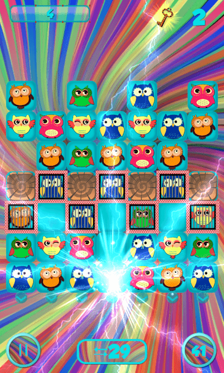 Crazy Owls - 1.6.1.0 - (Android)