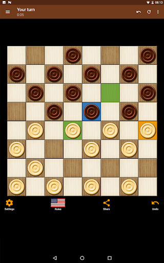 Checkers - strategy board game 1.82.0 Screenshots 12