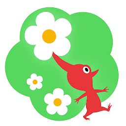 Hình ảnh biểu tượng của Pikmin Bloom