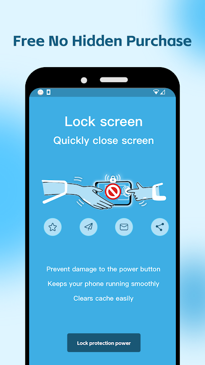 Lock Screen(Turn off screen) - 7.1 - (Android)