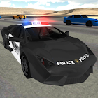 Condução carro polícia 1.54