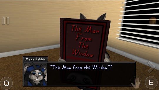 THE MAN FROM THE SCARY WINDOW 5