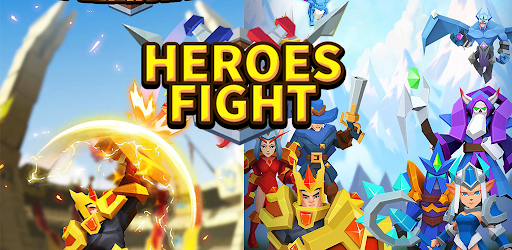 Hero Duel:Tower Defense Screen 2