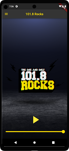 101.8 Rocks Screen 2
