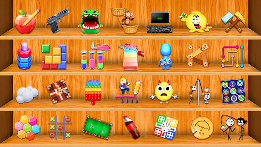 Mini Antistress Relaxing Toys screenshot 12