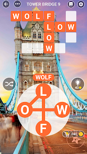 Word City  Connect Word Game Mod Apk 5