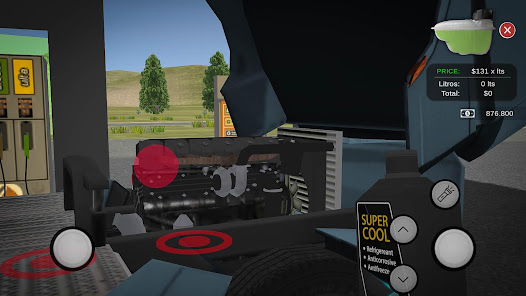 Grand Truck Simulator 2  (Unlimited Money) Latest Version Gallery 6