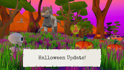 4D Kid Explorer Dinos Full