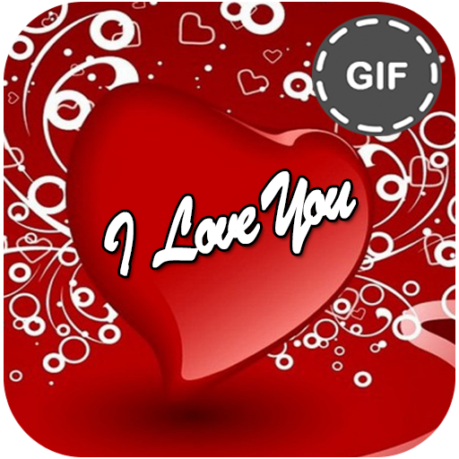 I Love You Gif Images logo