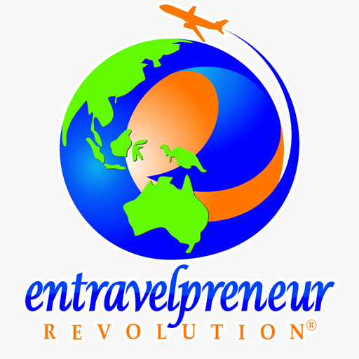 ENTRAVELPRENEUR logo