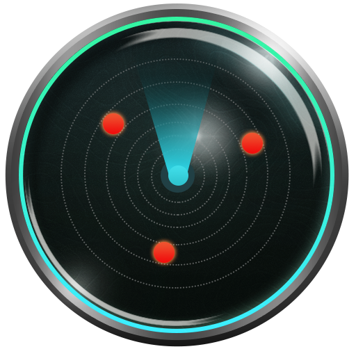 Ghost Detector - Radar Prank 2.0 Icon