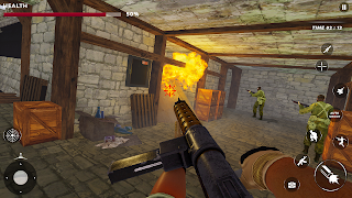Call of Sniper Attack Cold War - Screenshot 3