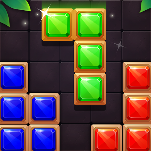 Block Puzzle Jewel - Jogo Gratuito Online