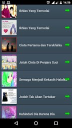 Kumpulan Cerpen Islami Offline