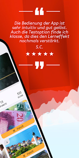 Einbürgerungstest Schweiz 2026 screenshot 15