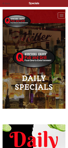 Qbar Group Screen 2