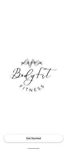 Android application BodyFit Fitness screenshort