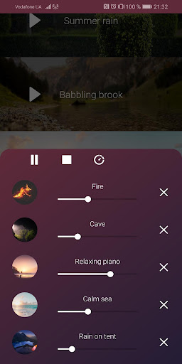 Relaxo - sleep and meditation Screen 3