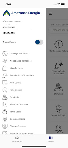 Amazonas Energia Screen 2