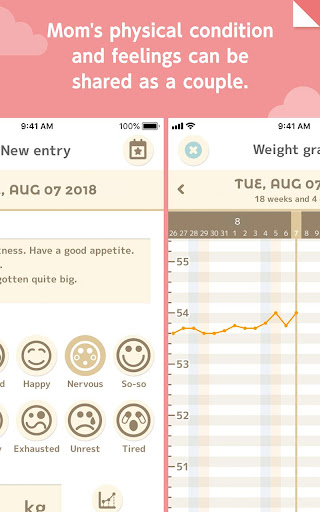 280days: Pregnancy Diary 2.3.5 APK screenshots 8