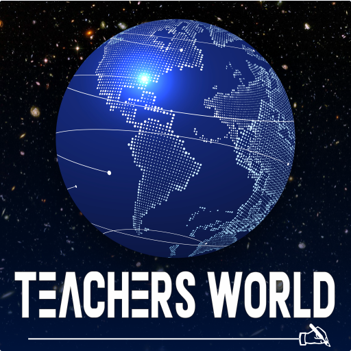 Teachetss World logo