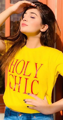 Stylish Dp Girls Photos Screen 2