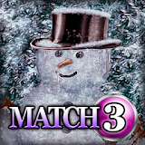 Match 3 - Winter Wonderland icon