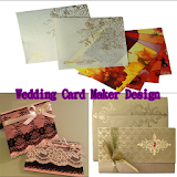 Wedding Card Maker Design icon