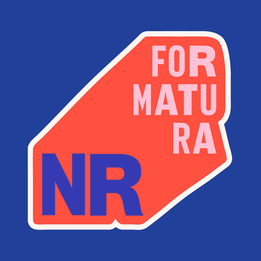 NR Formatura logo