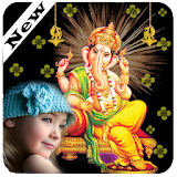 Ganesha Photo Frame icon